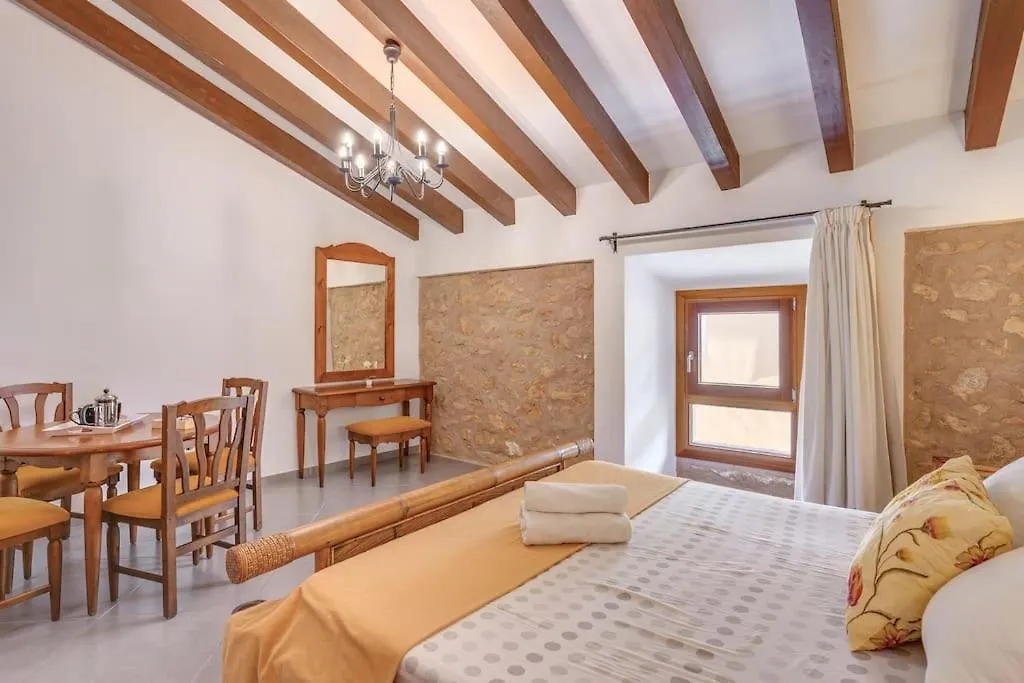 Can Bodequita Binissalem Hiszpania